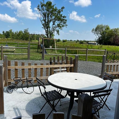 Domaine De La Ville Cherel, Maison A Colombage Pontorson Kültér fotó